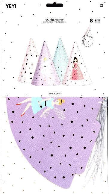 Partyhüte, Prinzessin
