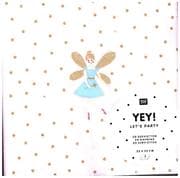 Serviette Prinzessin