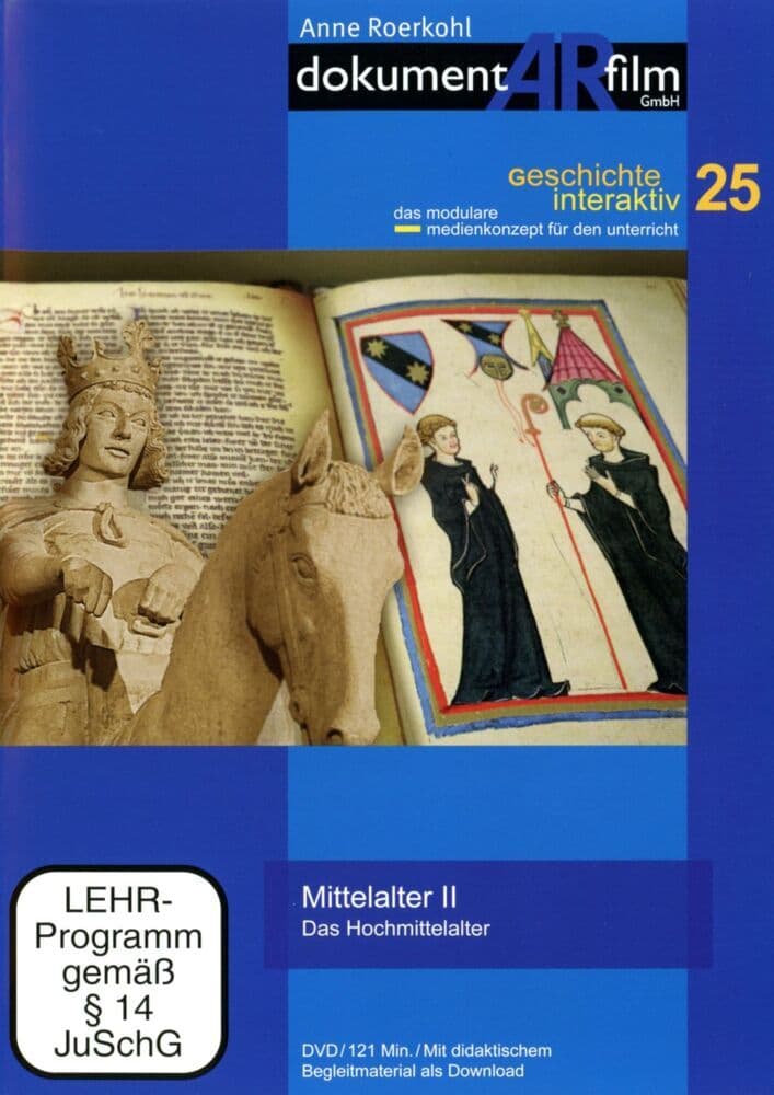 Mittelalter II, DVD