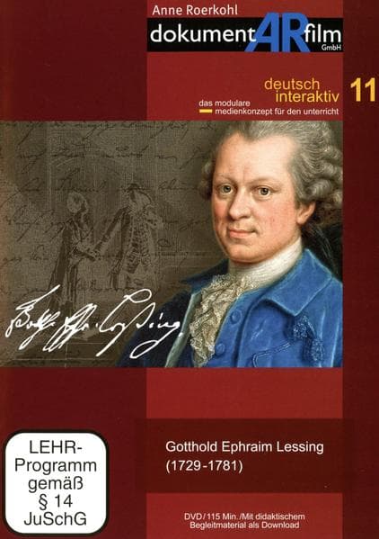 Gotthold Ephraim Lessing (1729-1781), DVD