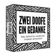 Zwei Doofe ein Gedanke