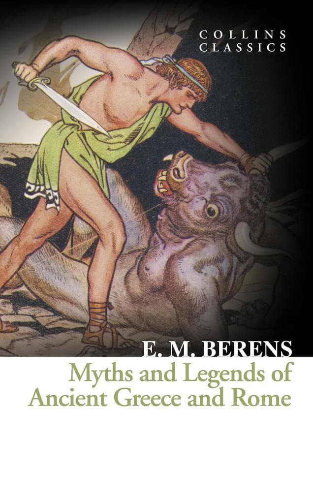XMYTHS & LEGENDS_CLASSICS PB