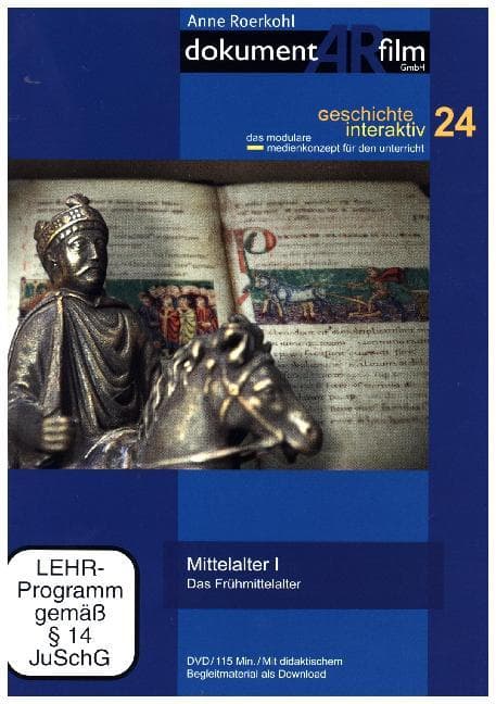 Mittelalter I, DVD