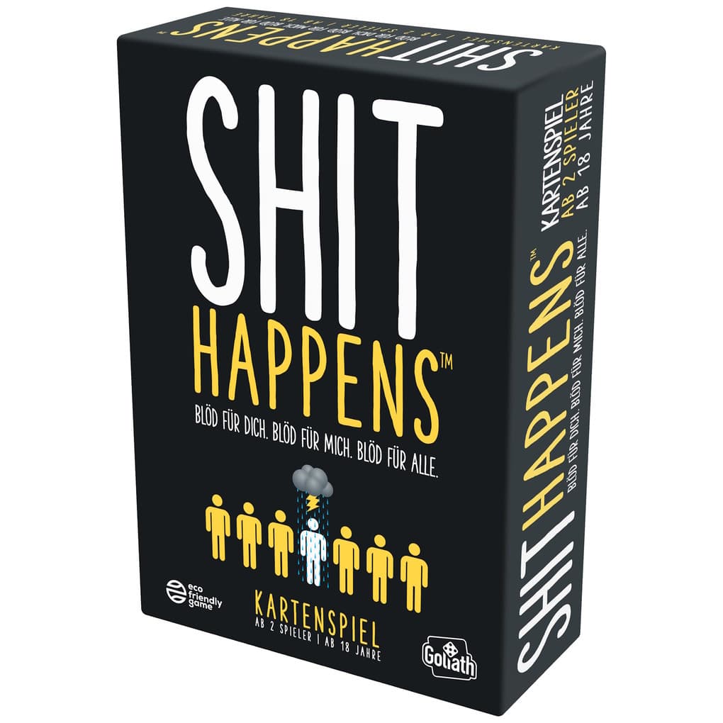 Goliath Shit Happens
