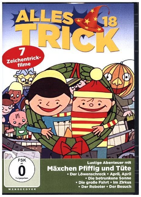 Alles Trick