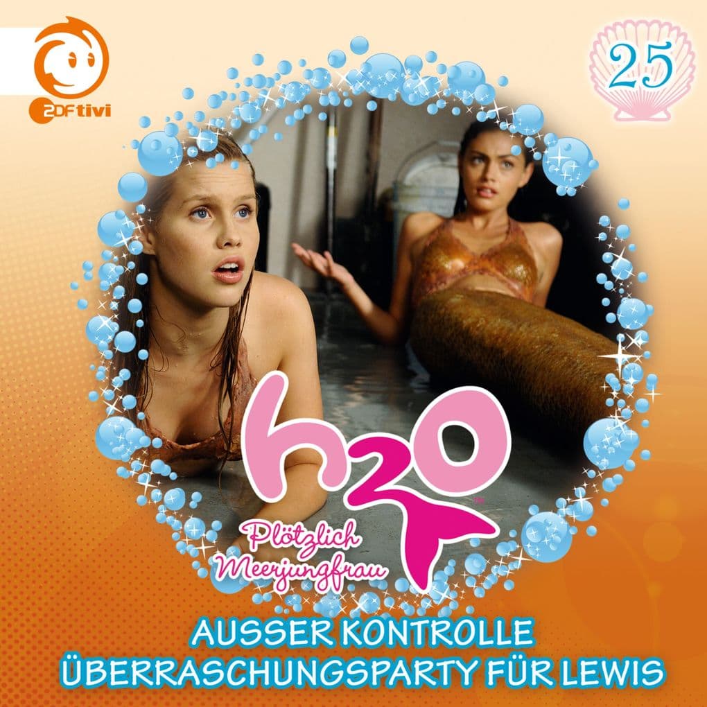 25: Außer Kontrolle / Überraschungsparty für Lewis