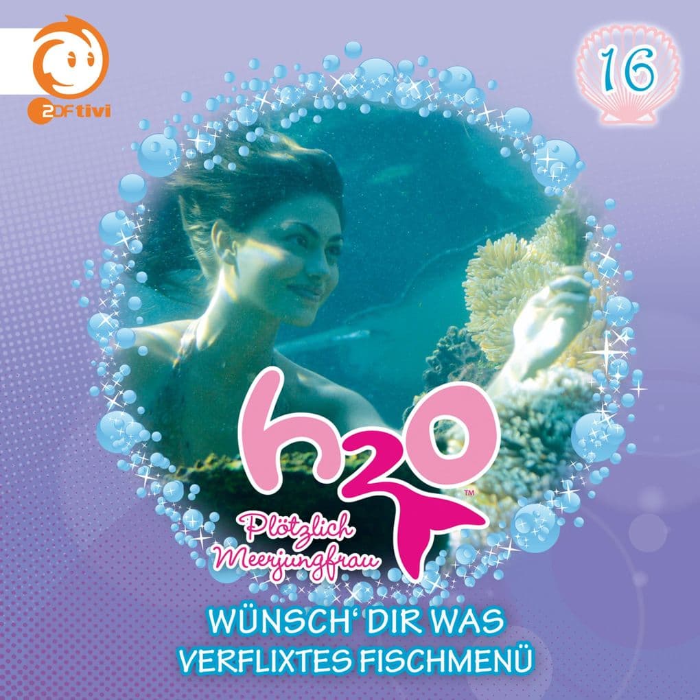 16: Wünsch' dir was / Verflixtes Fischmenü