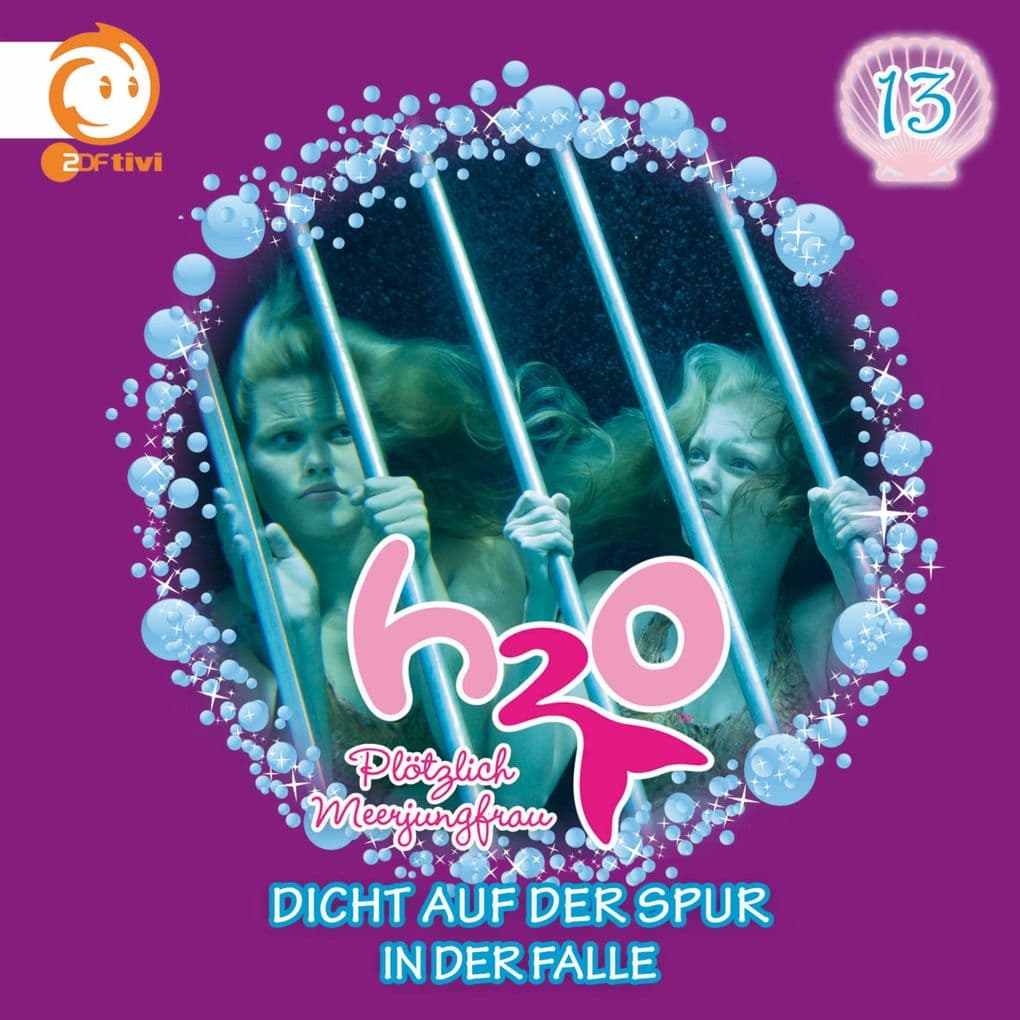 13: Dicht auf der Spur / In der Falle