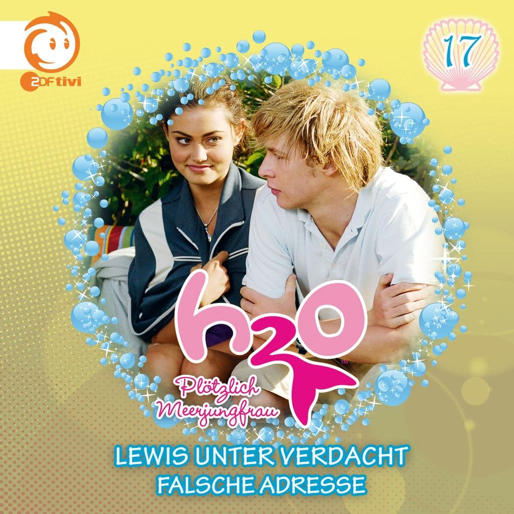 17: Lewis unter Verdacht / Falsche Adresse