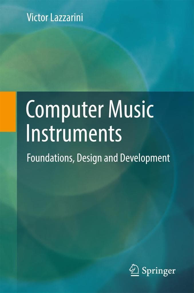 Computer Music Instruments