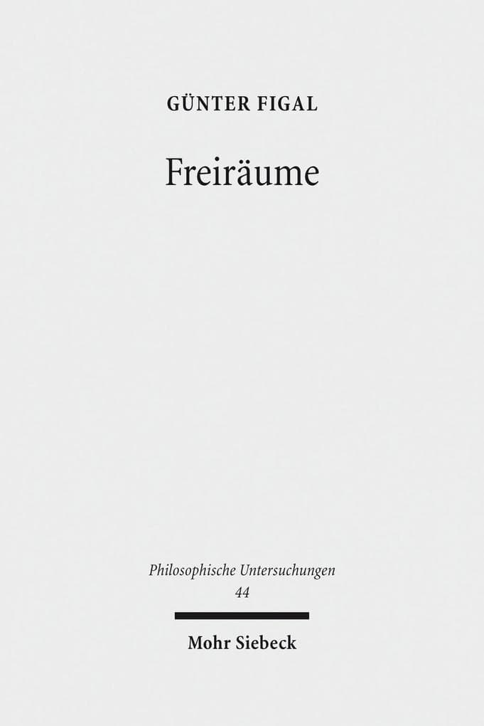 Freiräume