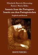 Sonnets from the Portuguese / Sonette aus dem Portugiesischen