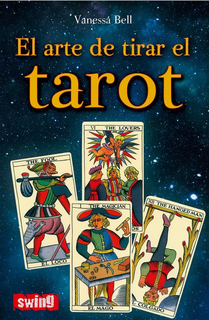 El arte de tirar el tarot