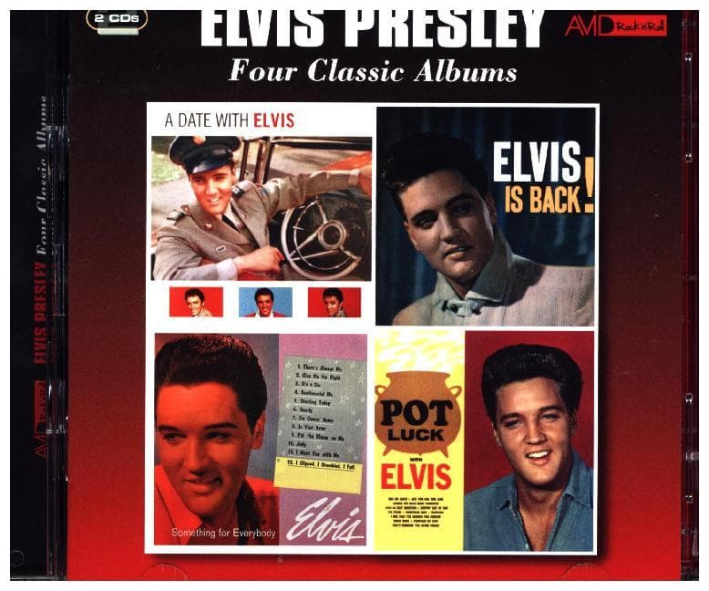 Four Classic Albums