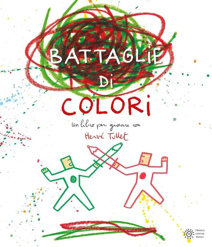 Le battaglie di colori