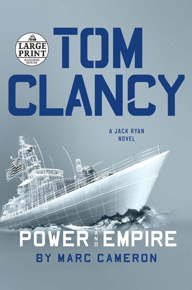 Tom Clancy Power and Empire