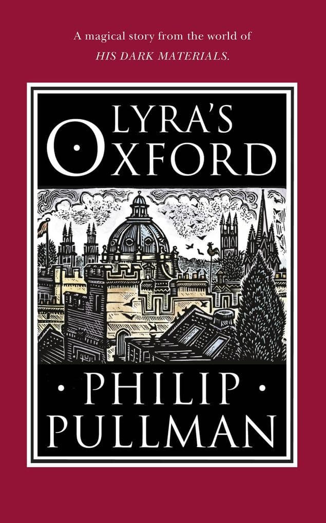 Lyra's Oxford