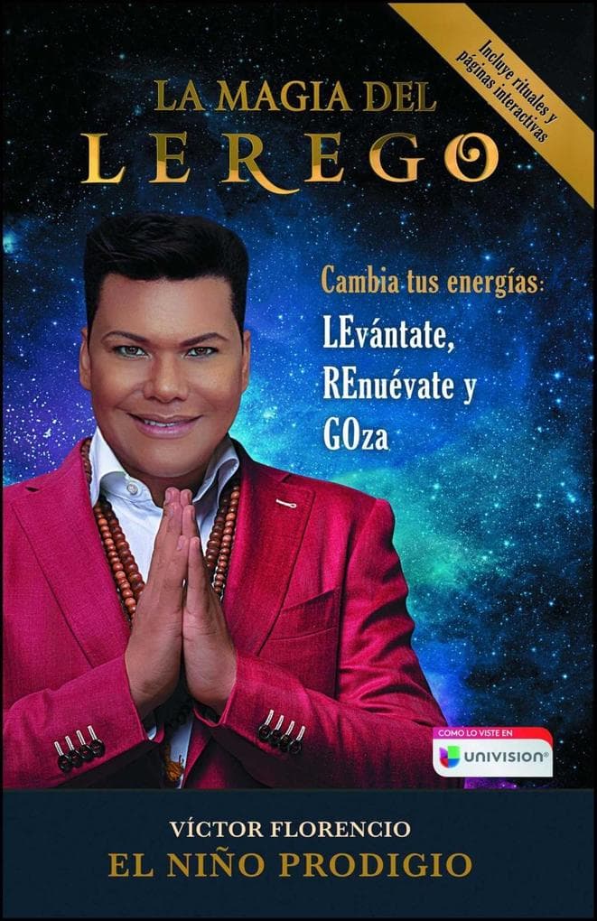 La Magia del LEREGO