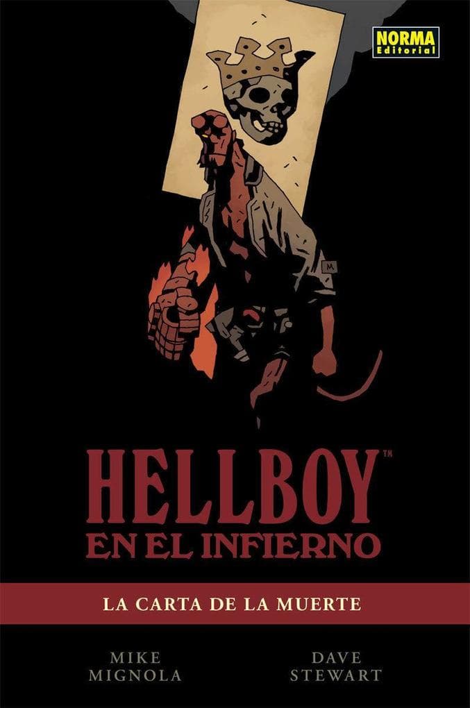Hellboy en el infierno 2