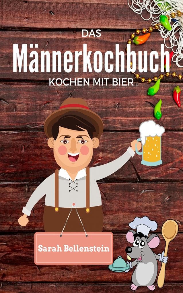 Das Männerkochbuch