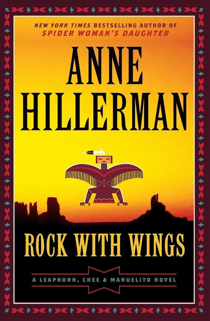 Rock with Wings