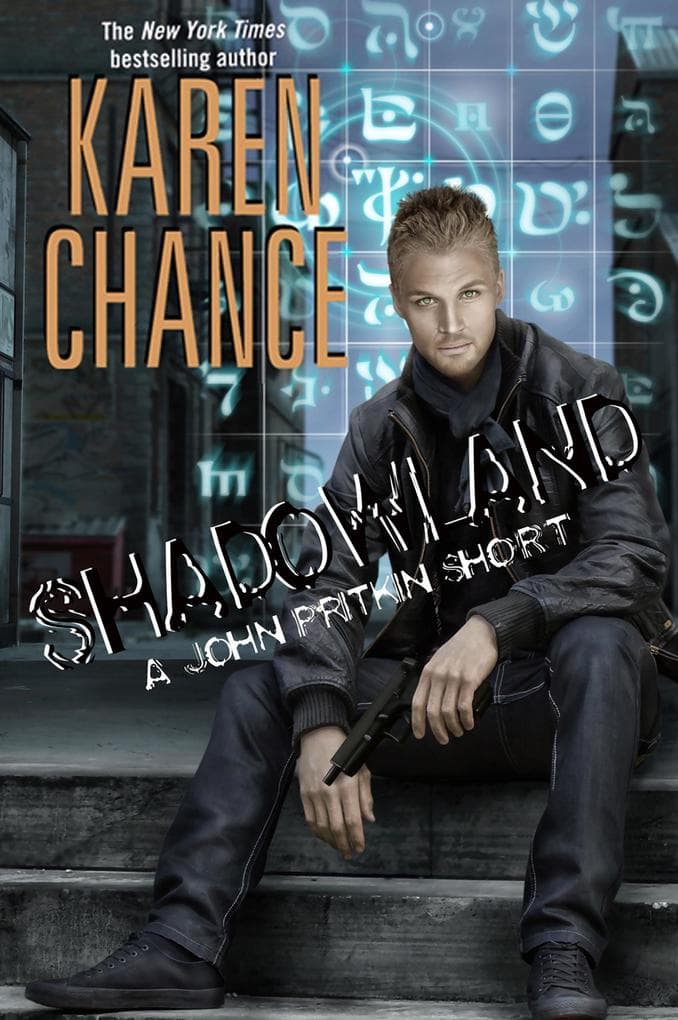 Shadowland (Cassandra Palmer, #6)