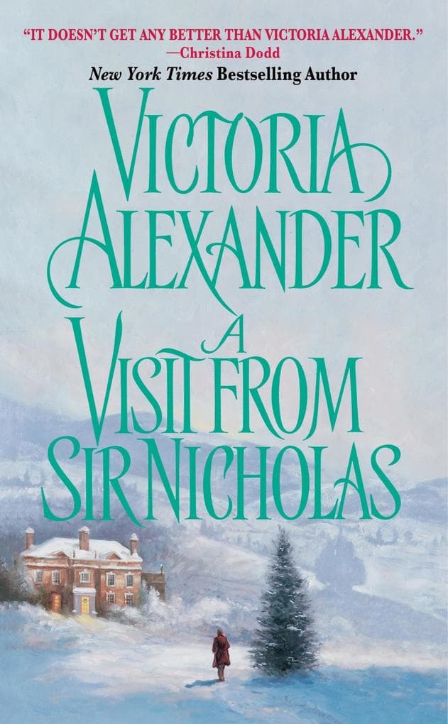 A Visit from Sir Nicholas