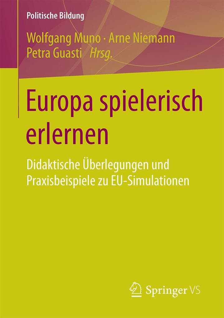 Europa spielerisch erlernen