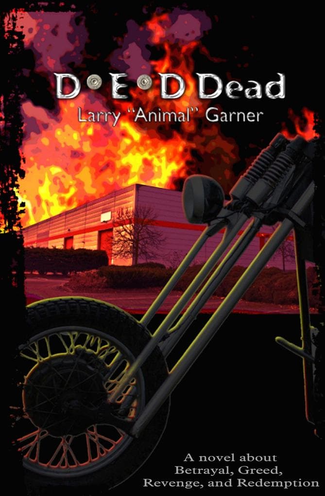 D-E-D, Dead (Hammer, #1)