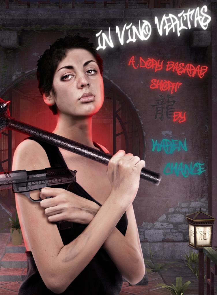 In Vino Veritas (Dorina Basarab, #2)
