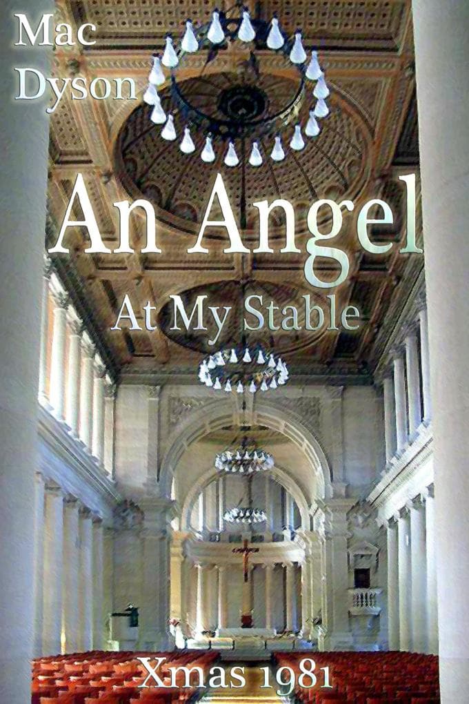 An Angel At My Stable (The Fallen, #3)