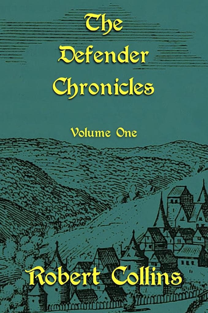 The Defender Chronicles: Volume 1