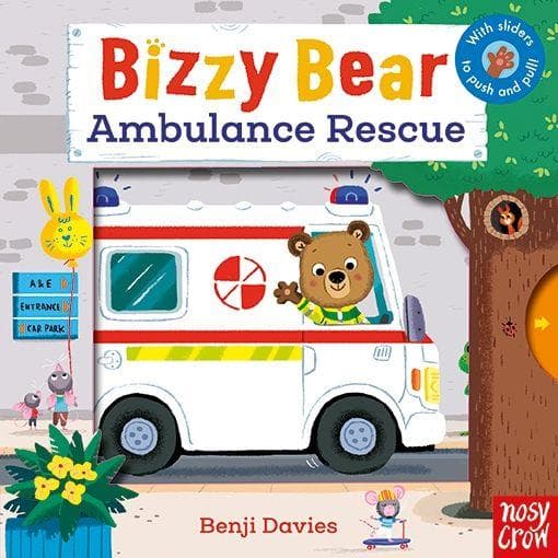 Bizzy Bear