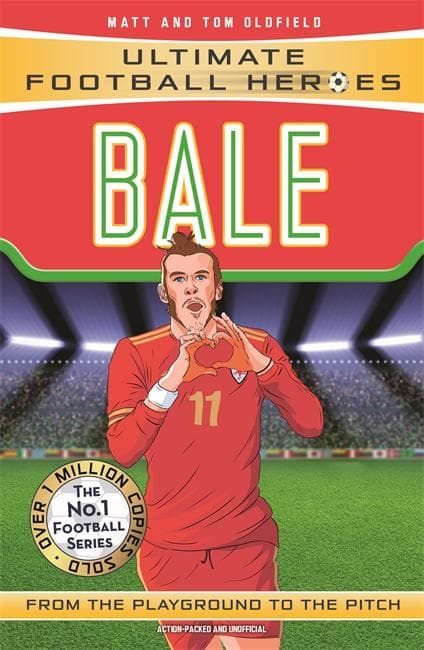 Ultimate Football Heroes: Bale (Wing Wizards)