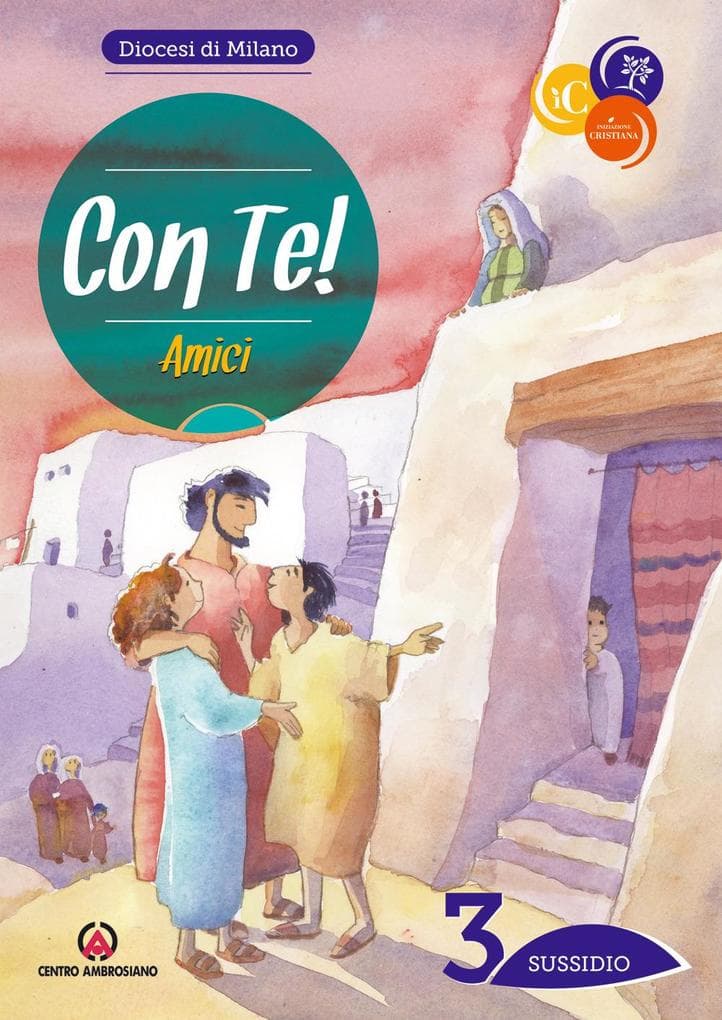 Amici. Sussidio