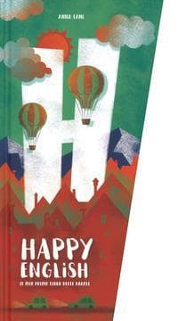 Il mio primo libro delle parole. Happy english