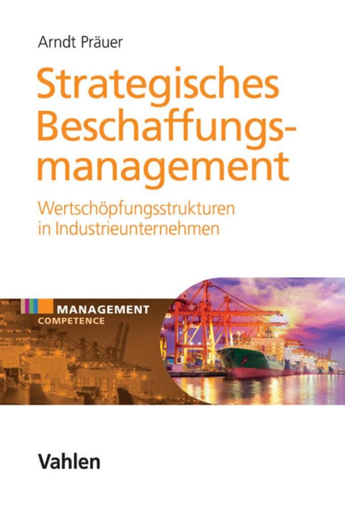 Strategisches Beschaffungsmanagement
