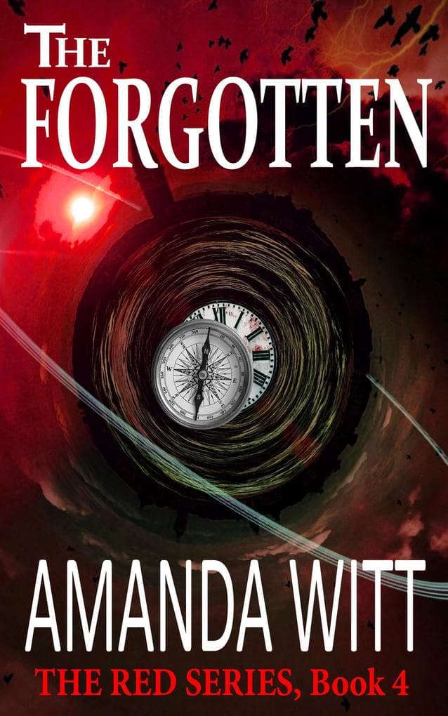 The Forgotten (Red, #4)