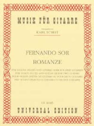 Romanze