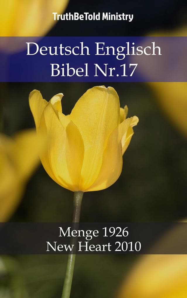Deutsch Englisch Bibel Nr.17