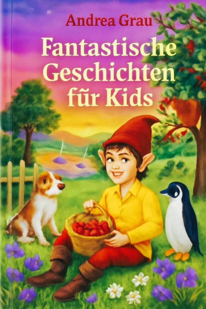 Fantastische Geschichten für Kids