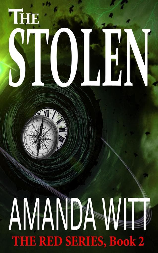 The Stolen (Red, #2)