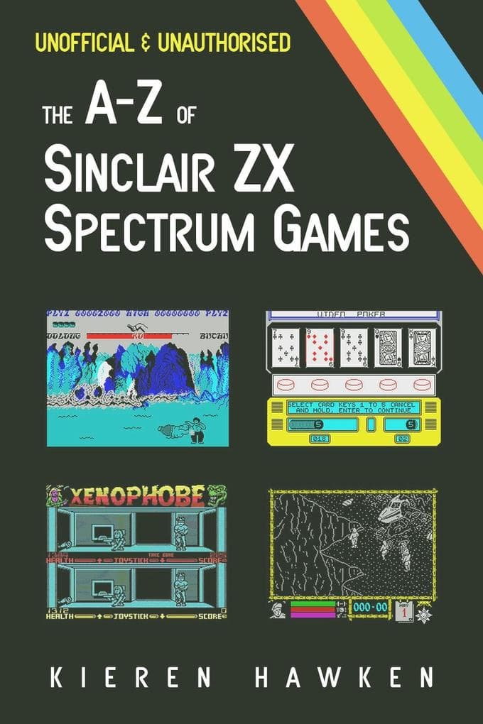 A-Z of Sinclair ZX Spectrum Games