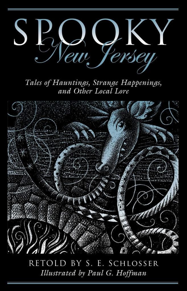 Spooky New Jersey