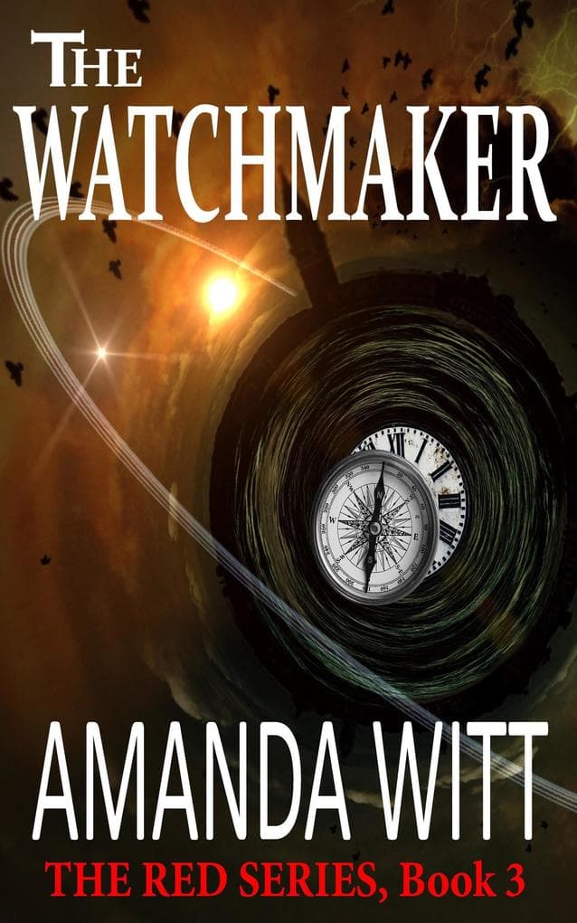 The Watchmaker (Red, #3)