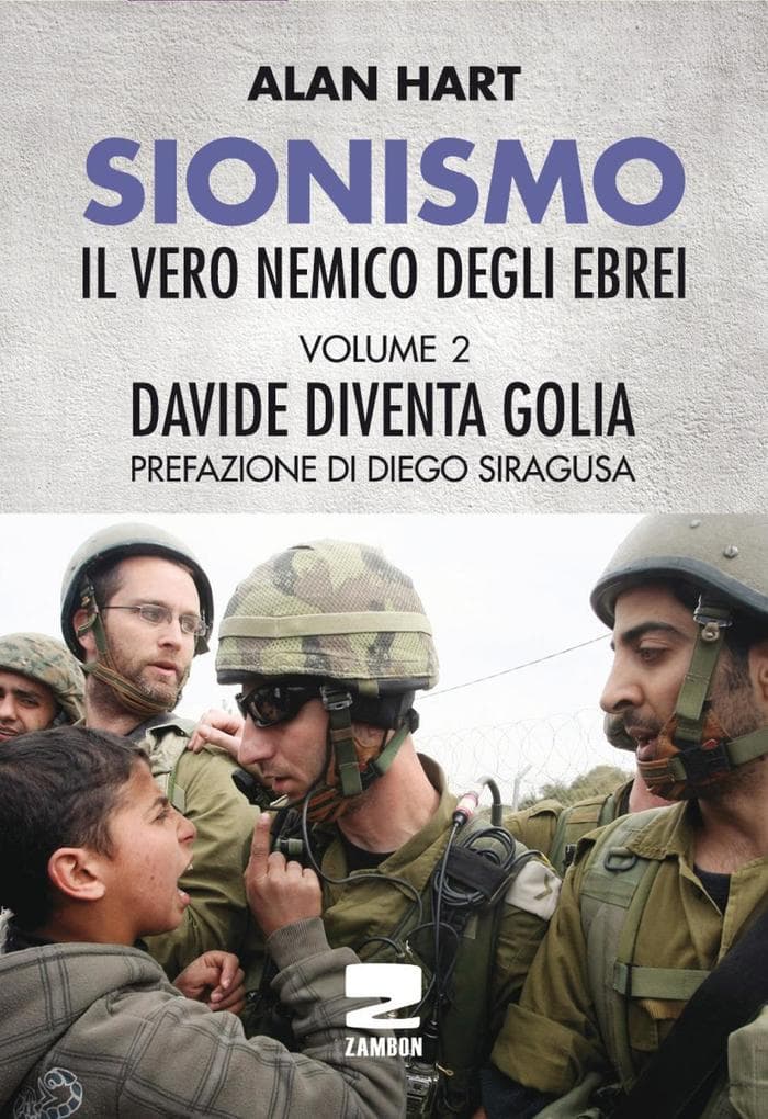 Davide diventa Golia