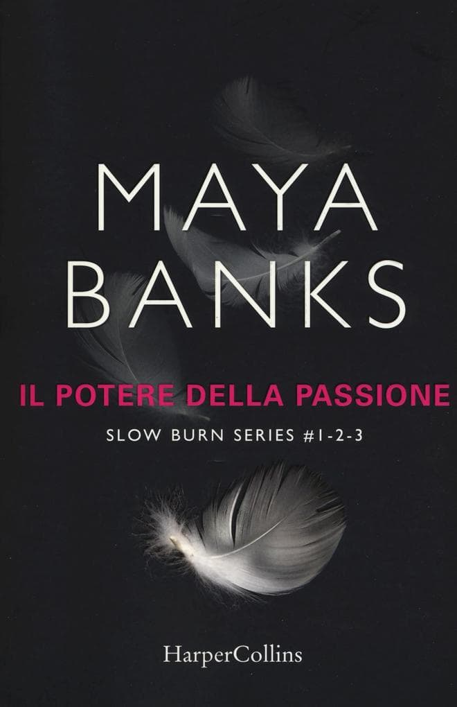 Banks, M: Potere della passione. Slow burn series: Proteggim