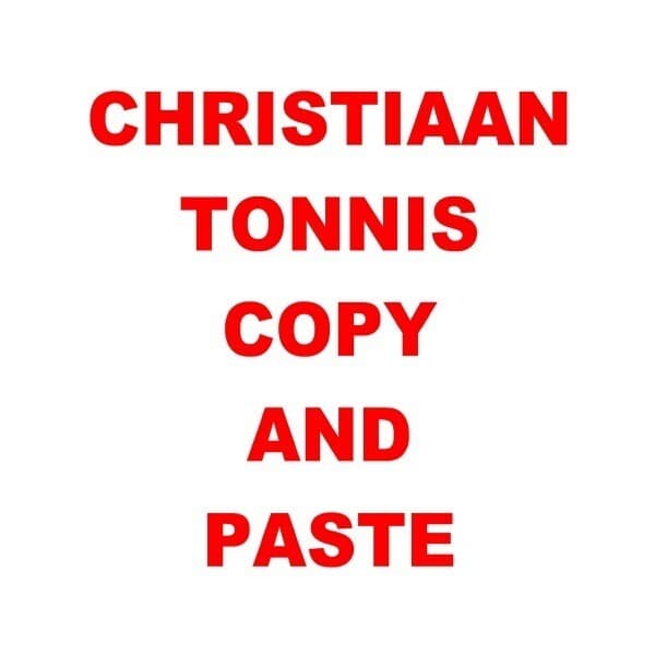 Gesamtausgabe / Copy and Paste