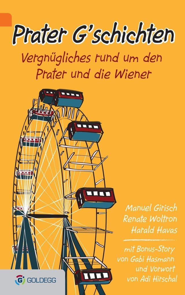 Prater G'schichten