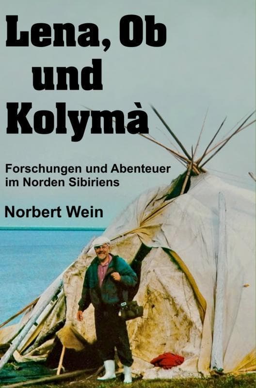 Lena, Ob und Kolymà